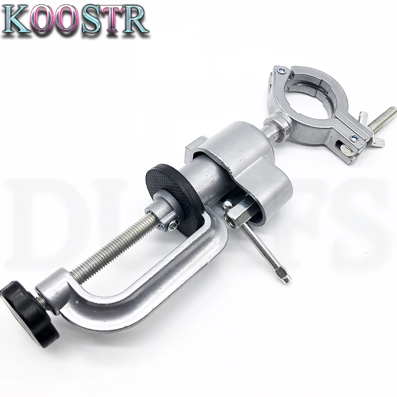 Mini Drill Holder Stand Clamp-on Electric Drill Bench Back 360 Rotating Bench Grinder Blacket Used for Dremel
Mini Drill Holder Stand Clamp-on Electric Drill Bench Back 360 Rotating Bench Grinder Blacket Used for Dremel