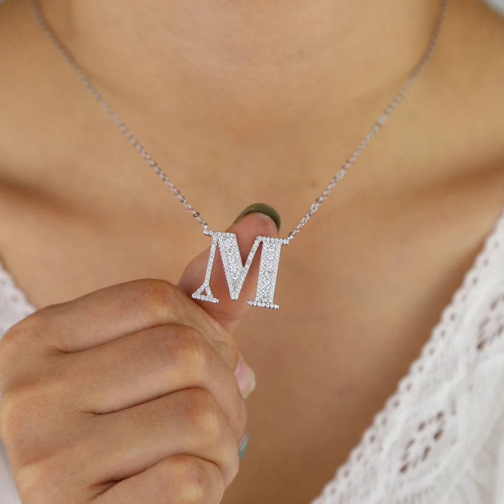 Mini personalized name letter necklace rainbow cz Initials letter Alphabet Long women A to Z charming gorgeous jewelry
Mini personalized name letter necklace rainbow cz Initials letter Alphabet Long women A to Z charming gorgeous jewelry