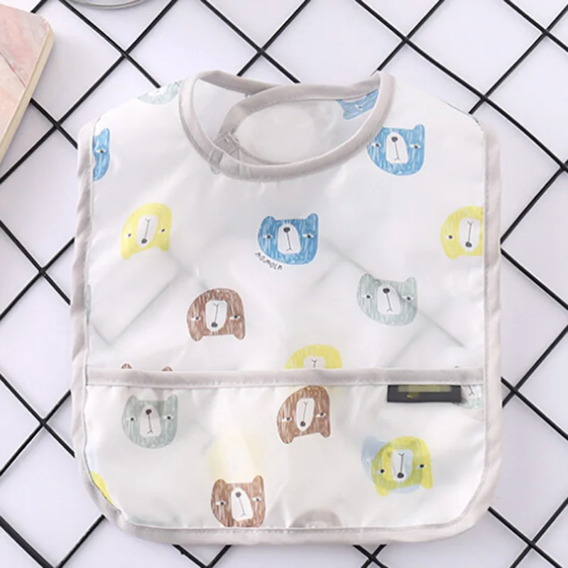 Hot EVA Plastic Waterproof Lunch Feeding Bibs Hot Sale Baby Bibs Baby Cartoon Feeding Cloth Children Baby Apron Baby Bibs
Hot EVA Plastic Waterproof Lunch Feeding Bibs Hot Sale Baby Bibs Baby Cartoon Feeding Cloth Children Baby Apron Baby Bibs