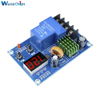 XH-M604 Battery Charger Control Module DC 6-60V Storage Lithium Battery Charging Control Switch Protection Board
XH-M604 Battery Charger Control Module DC 6-60V Storage Lithium Battery Charging Control Switch Protection Board