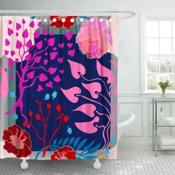 Autumn Colors Tree Hearts Peonies Fashion Beautiful Colorful Art Print Bath Room Decor Curtains
Autumn Colors Tree Hearts Peonies Fashion Beautiful Colorful Art Print Bath Room Decor Curtains