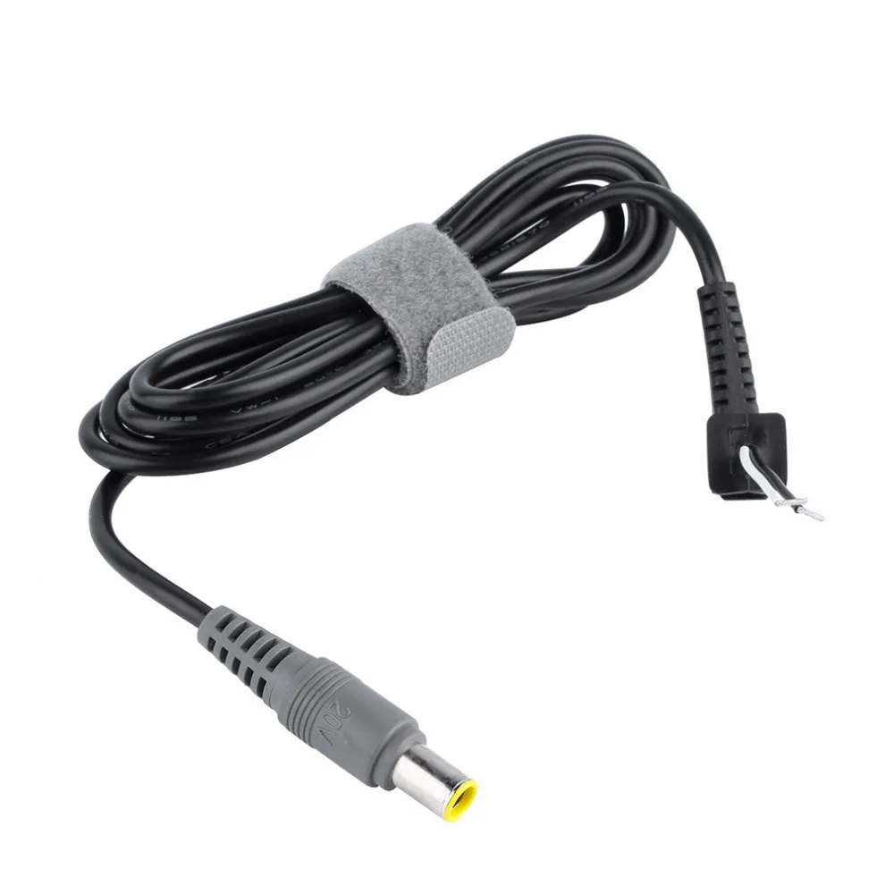7.9x5.5 DC Power Plug Cord Connector For IBM Lenovo Laptop 1.2 Meter Cable Power Cords dropshipping Top Hot
7.9x5.5 DC Power Plug Cord Connector For IBM Lenovo Laptop 1.2 Meter Cable Power Cords dropshipping Top Hot