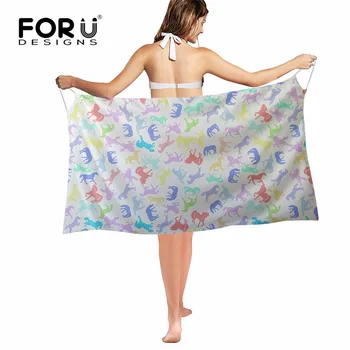 FORUDESIGNS Summer Chiffon Scarf Women Beach Silk Sunscreen Beach Scarfs Fashion Horse Puzzle Print Pashmina Foulard Ponchos
FORUDESIGNS Summer Chiffon Scarf Women Beach Silk Sunscreen Beach Scarfs Fashion Horse Puzzle Print Pashmina Foulard Ponchos