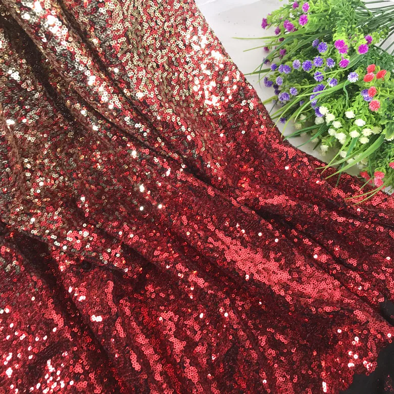 Gradient Sequins Fabric (27)
