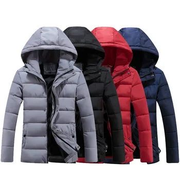 b Sell like hot cakes New Winter Jacket Men Warm Down cotton Jacket Casual Parka Men padded Winter Coat Men plus size 5XL
b Sell like hot cakes New Winter Jacket Men Warm Down cotton Jacket Casual Parka Men padded Winter Coat Men plus size 5XL