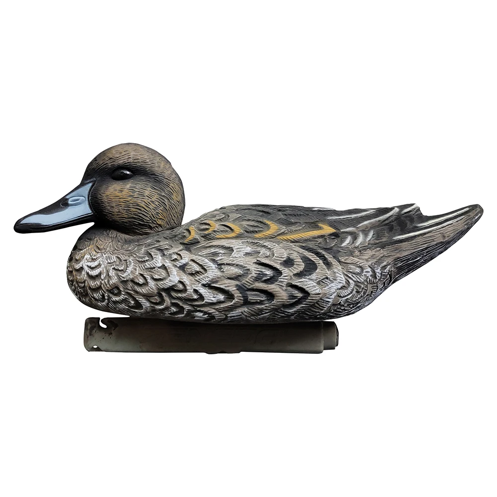 Duck Decoy Hunting Decoys Duck Hunting Plastic Duck Hunting Decoys Pintail Hen 3D Simulation Bait Garden Pool Decoration 1Pcs
Duck Decoy Hunting Decoys Duck Hunting Plastic Duck Hunting Decoys Pintail Hen 3D Simulation Bait Garden Pool Decoration 1Pcs