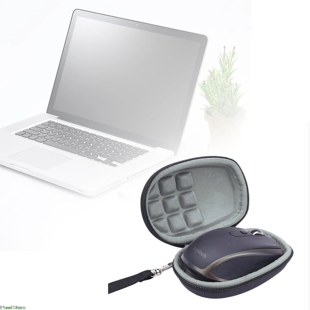 Portable Size Computer Wireless Mouse Case for Logitech MX Master /MX Master 2S/ MX Anywhere 2S Carrying Pouch Cover Bag
Portable Size Computer Wireless Mouse Case for Logitech MX Master /MX Master 2S/ MX Anywhere 2S Carrying Pouch Cover Bag