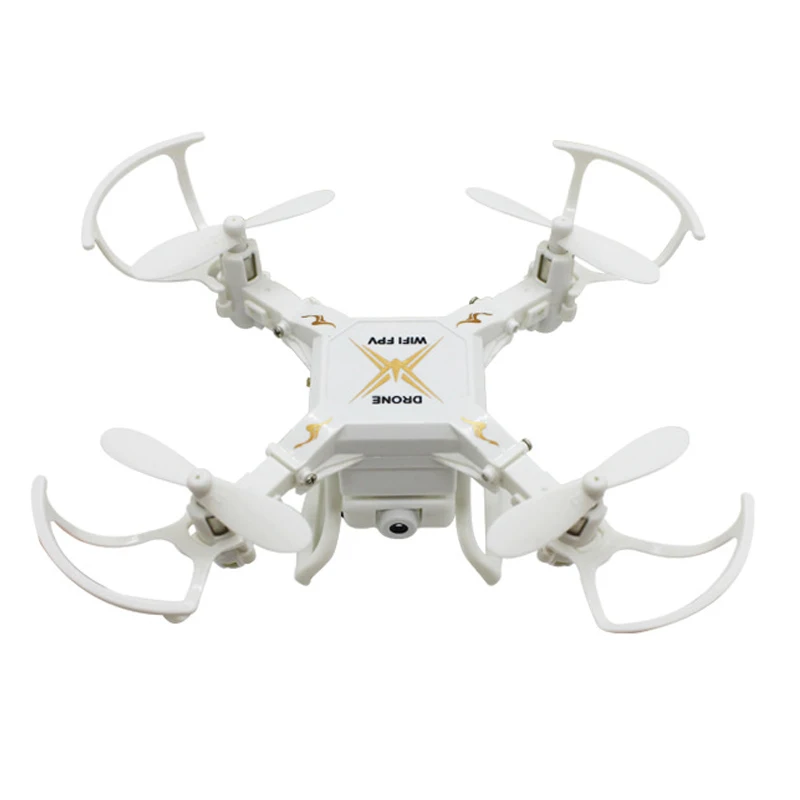 Flytec Mini Remote Control Quadcopter 2.4G 4Ch 4-Axis Gyro 3D-Flip Headless Rtf Foldable Rc Drone
Flytec Mini Remote Control Quadcopter 2.4G 4Ch 4-Axis Gyro 3D-Flip Headless Rtf Foldable Rc Drone