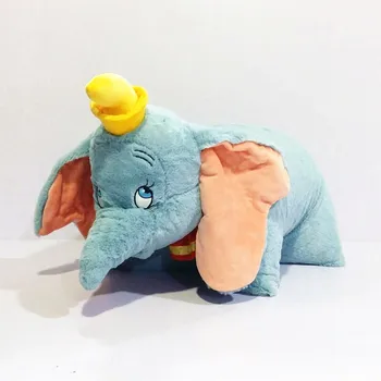 1pieces/lot 40*49cm plush elephant Hold pillow Cushion for leaning on doll Holiday gifts Children's toys
1pieces/lot 40*49cm plush elephant Hold pillow Cushion for leaning on doll Holiday gifts Children's toys