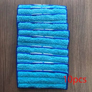 75pcs robot cleaner brushes spare parts Damp Pad Mop for Replacement iRobot Braava Jet 240 241
75pcs robot cleaner brushes spare parts Damp Pad Mop for Replacement iRobot Braava Jet 240 241