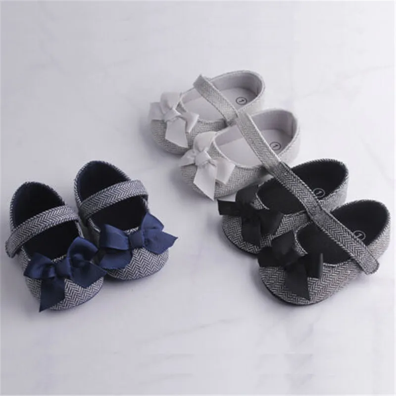 Lovely Floral Baby Newborn Toddler Girl Crib Shoes Pram Soft Sole Prewalker Anti-slip Baby Shoes 0-18M Baby First Walker Shoes
Lovely Floral Baby Newborn Toddler Girl Crib Shoes Pram Soft Sole Prewalker Anti-slip Baby Shoes 0-18M Baby First Walker Shoes