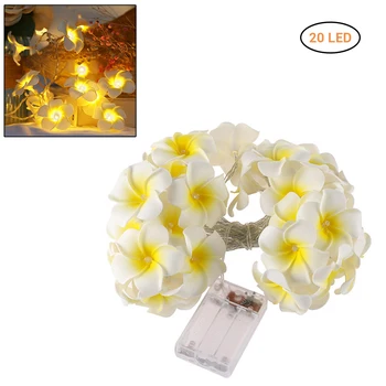 3M 20led AAA Battery LED Rose Christmas Lights Holiday String Lights Valentine Wedding Decoration Flower Bulbs LED Lamp
3M 20led AAA Battery LED Rose Christmas Lights Holiday String Lights Valentine Wedding Decoration Flower Bulbs LED Lamp