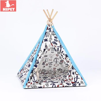 HIPET Breathable Pet Tent House Summer Comfortable Foldable Washable Bed Nest Mat For Small Medium Dogs Cats 45X45X60cm
HIPET Breathable Pet Tent House Summer Comfortable Foldable Washable Bed Nest Mat For Small Medium Dogs Cats 45X45X60cm