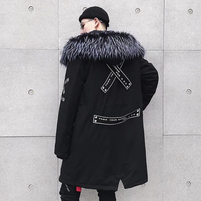 Winter Warm Jacket Men Thick Velvet Warm Jackets Parkas Hombre Mens Hooded Jacket Long Trench Coat
Winter Warm Jacket Men Thick Velvet Warm Jackets Parkas Hombre Mens Hooded Jacket Long Trench Coat