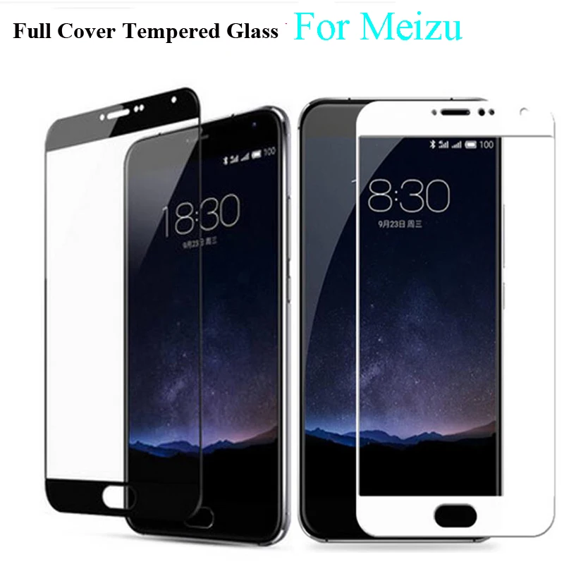 Colorful Full Coverage Screen Protector Tempered Glass For Meizu M3S M3 Note M3 Mini Pro 6 U10 U20 E2 Toughened Protective Film
Colorful Full Coverage Screen Protector Tempered Glass For Meizu M3S M3 Note M3 Mini Pro 6 U10 U20 E2 Toughened Protective Film