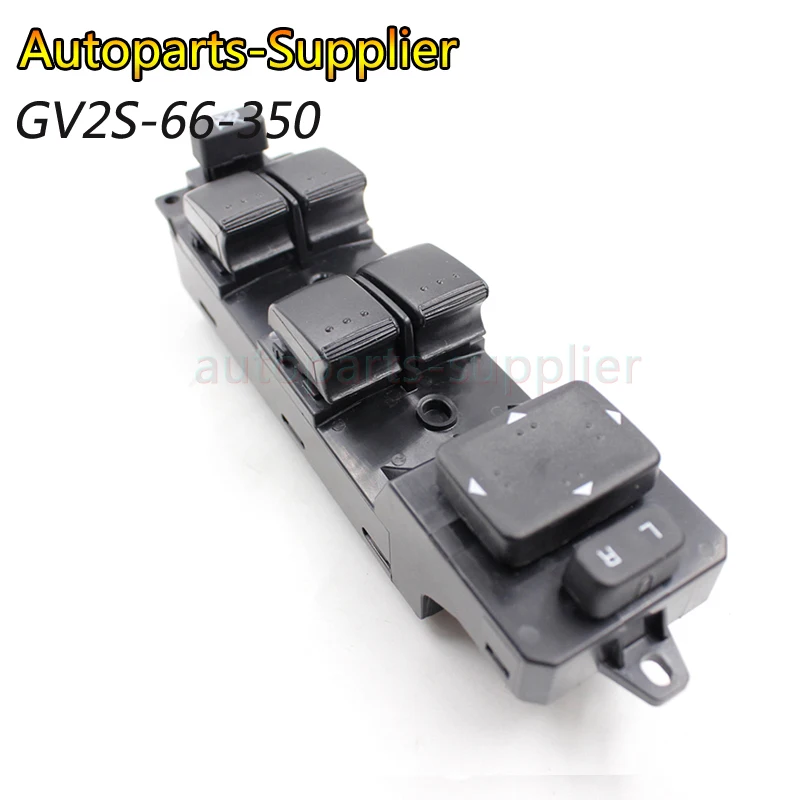 Master Power Window Switch FRONT LEFT Switch GV2S-66-350-G For Mazda 6 2006-20015
Master Power Window Switch FRONT LEFT Switch GV2S-66-350-G For Mazda 6 2006-20015