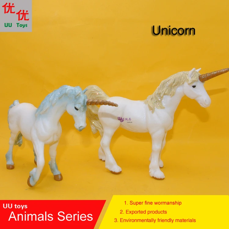 Hot toys: Mythology Unicorn Horse Simulation model Animals kids toys children educational props
Hot toys: Mythology Unicorn Horse Simulation model Animals kids toys children educational props