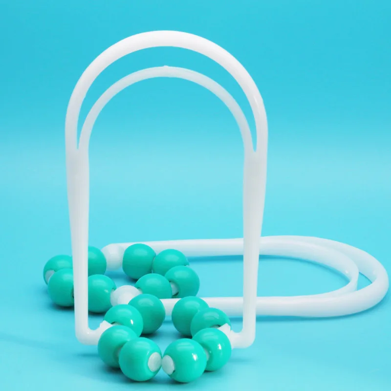 1PC Roller Eight beads Body Slimming Massager Foot Calf Magic Shapely Legs Relax for Women Tool Massage Body Leg Massager
1PC Roller Eight beads Body Slimming Massager Foot Calf Magic Shapely Legs Relax for Women Tool Massage Body Leg Massager
