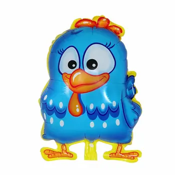 50pcs 44*59cm Cartoon Brazil Auspicious Chicken Balloons Lucky Chicken Foil Balloon Safari Party Birthday Supplies Air Globos
50pcs 44*59cm Cartoon Brazil Auspicious Chicken Balloons Lucky Chicken Foil Balloon Safari Party Birthday Supplies Air Globos