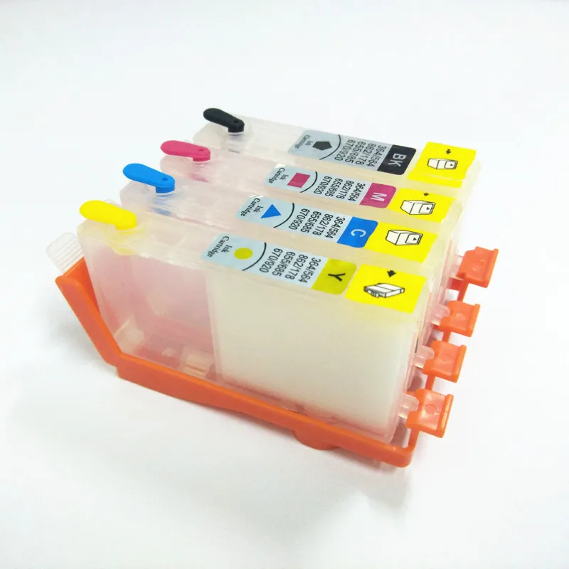 Vilaxh For HP364 ink Printer Ink Cartridges for HP 364 XL for hp Photosmart 5510 6510 B209a C510a printer cartridge
Vilaxh For HP364 ink Printer Ink Cartridges for HP 364 XL for hp Photosmart 5510 6510 B209a C510a printer cartridge