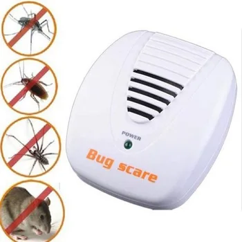 Electronic Ultrasonic Rat Mouse Pest Repellent Anti Mosquito Repeller killer Rodent Pest Bug Reject Mole Mice P07
Electronic Ultrasonic Rat Mouse Pest Repellent Anti Mosquito Repeller killer Rodent Pest Bug Reject Mole Mice P07