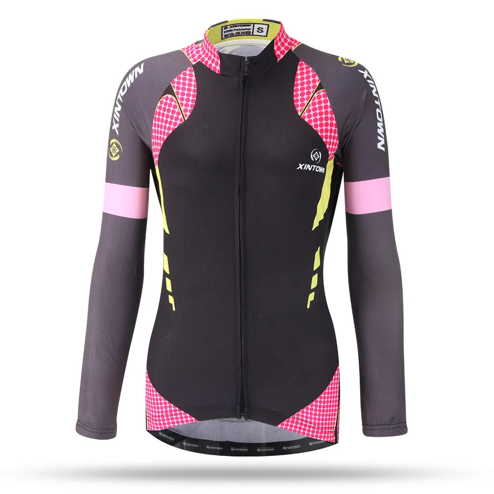 2017 Bicycle Bike Cycling Long Sleeves Jersey Outdoor Clothing Sports Wear Mountain Jerseys Woman Jerseys Captain MTB Jersey
2017 Bicycle Bike Cycling Long Sleeves Jersey Outdoor Clothing Sports Wear Mountain Jerseys Woman Jerseys Captain MTB Jersey