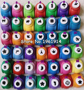 12 PCS Kid Child Mini Printing Paper Hand Shaper Scrapbook Tags Cards Craft DIY Punch Cutter Tool Multi Styles
12 PCS Kid Child Mini Printing Paper Hand Shaper Scrapbook Tags Cards Craft DIY Punch Cutter Tool Multi Styles