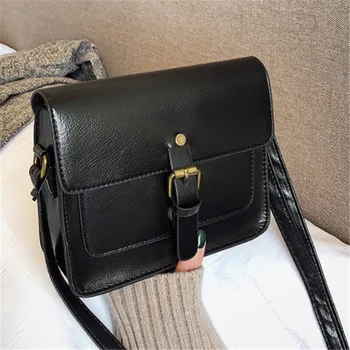 New Vintage Women Flap Fashion Casual PU Leather Shoulder Bags Lady Crossbody Messenger Bag Elegant Envelop Clutch Purse
New Vintage Women Flap Fashion Casual PU Leather Shoulder Bags Lady Crossbody Messenger Bag Elegant Envelop Clutch Purse