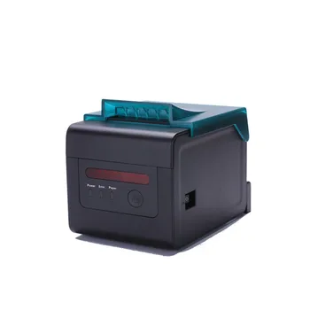 Pos termo printer 80mm with auto cutter alarm function for kitchen HS-H81UL USB and ethernet port china oem printer high quality
Pos termo printer 80mm with auto cutter alarm function for kitchen HS-H81UL USB and ethernet port china oem printer high quality