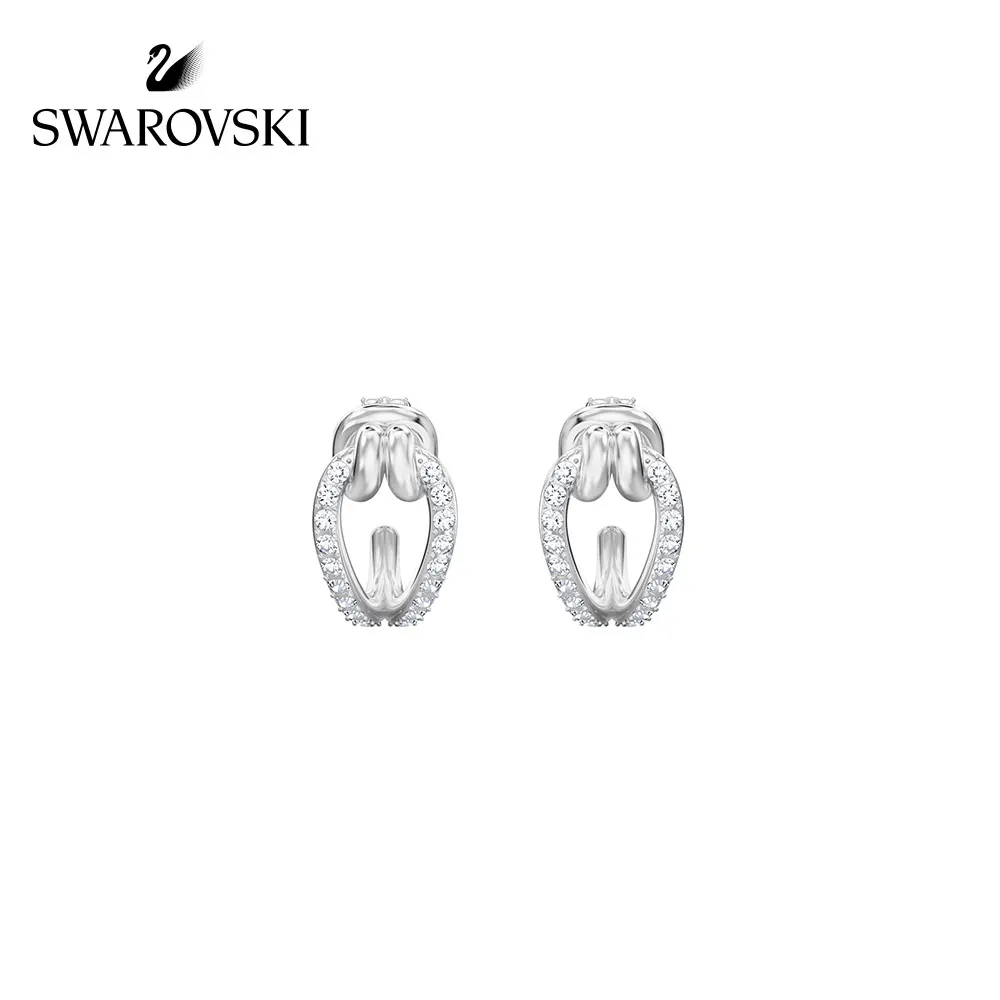 Original Genuine Swarovski LIFELONG ear studs fashion all-lady decor Stud earrings womens crystal ear ornament 5392920 
Original Genuine Swarovski LIFELONG ear studs fashion all-lady decor Stud earrings womens crystal ear ornament 5392920