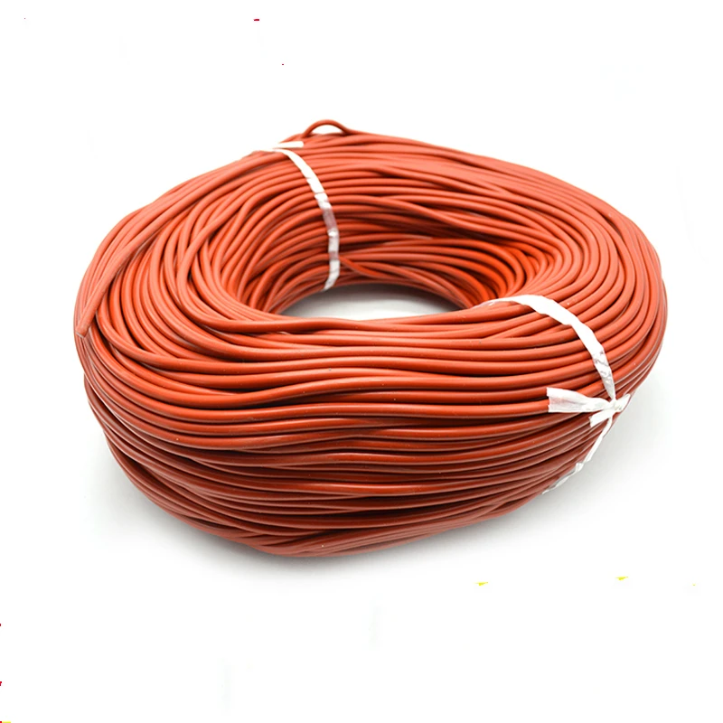 RED Diameter 1 1.5 2 3 4 5 6 7 8 9 10 mm Silicone Rubber Rod Silicon Cord Silicone Bar
RED Diameter 1 1.5 2 3 4 5 6 7 8 9 10 mm Silicone Rubber Rod Silicon Cord Silicone Bar