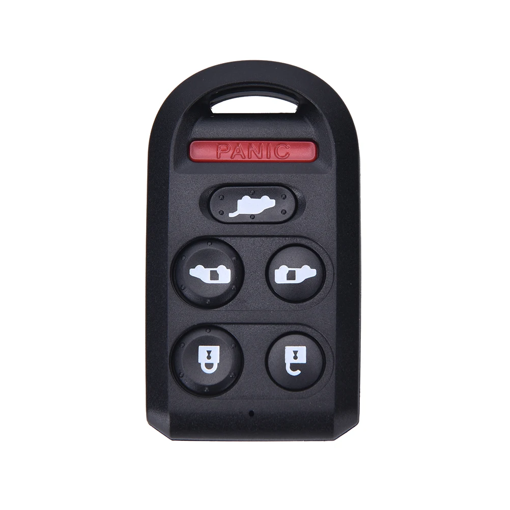 Wholesale 1PC Replacement Remote Key Shell fit for HONDA Odyssey Key Case Fob 6 Buttons
Wholesale 1PC Replacement Remote Key Shell fit for HONDA Odyssey Key Case Fob 6 Buttons