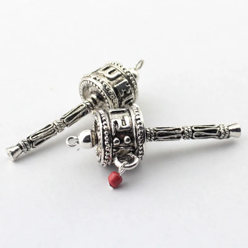 3pc/lot Retro Prayer tibet silver Beads Nepal Beads Tibetan Charms Pendant for necklace jewelry accessory
3pc/lot Retro Prayer tibet silver Beads Nepal Beads Tibetan Charms Pendant for necklace jewelry accessory