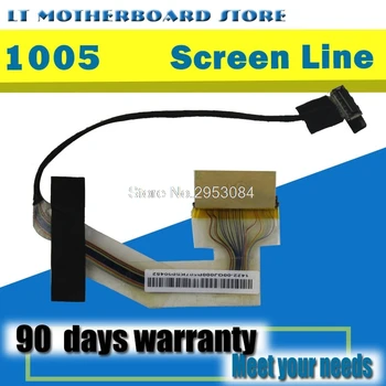 1005 LVD Cable For Asus EPC 1001HA 1005HA 1001pxd 1015PE screen line DDOKJ3L000 Flexible Flat Cables Wire winding displacemen
1005 LVD Cable For Asus EPC 1001HA 1005HA 1001pxd 1015PE screen line DDOKJ3L000 Flexible Flat Cables Wire winding displacemen