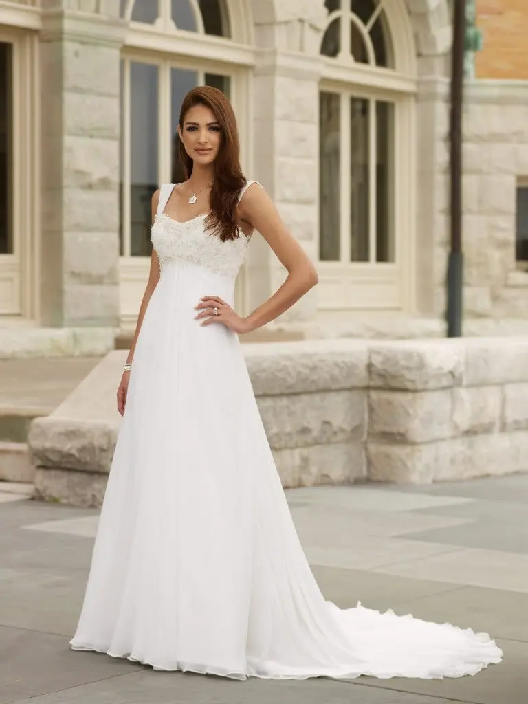 Wholesale - New Beauty White Lady's Strapless Wedding Dresses/custom size Bridal Gown
Wholesale - New Beauty White Lady's Strapless Wedding Dresses/custom size Bridal Gown
