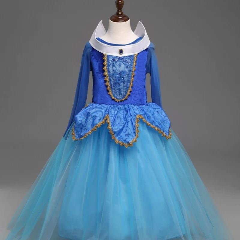 Платье Принцессы Для Девочки 6 Лет Купить — Vdresse.ru