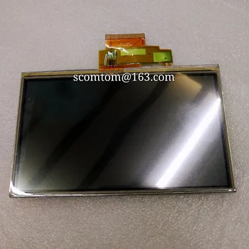 Original new 5inch 480*272 LCD screen display panel with touch panel A050FW03 V4
Original new 5inch 480*272 LCD screen display panel with touch panel A050FW03 V4