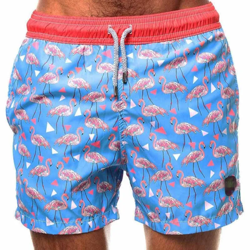 Men Swimming Trunks Briefs Men's Swimsuits Dry Quick Boxer Briefs Sunga Breathable Flamingo Printing Beach Shorts Swimwear
Men Swimming Trunks Briefs Men's Swimsuits Dry Quick Boxer Briefs Sunga Breathable Flamingo Printing Beach Shorts Swimwear