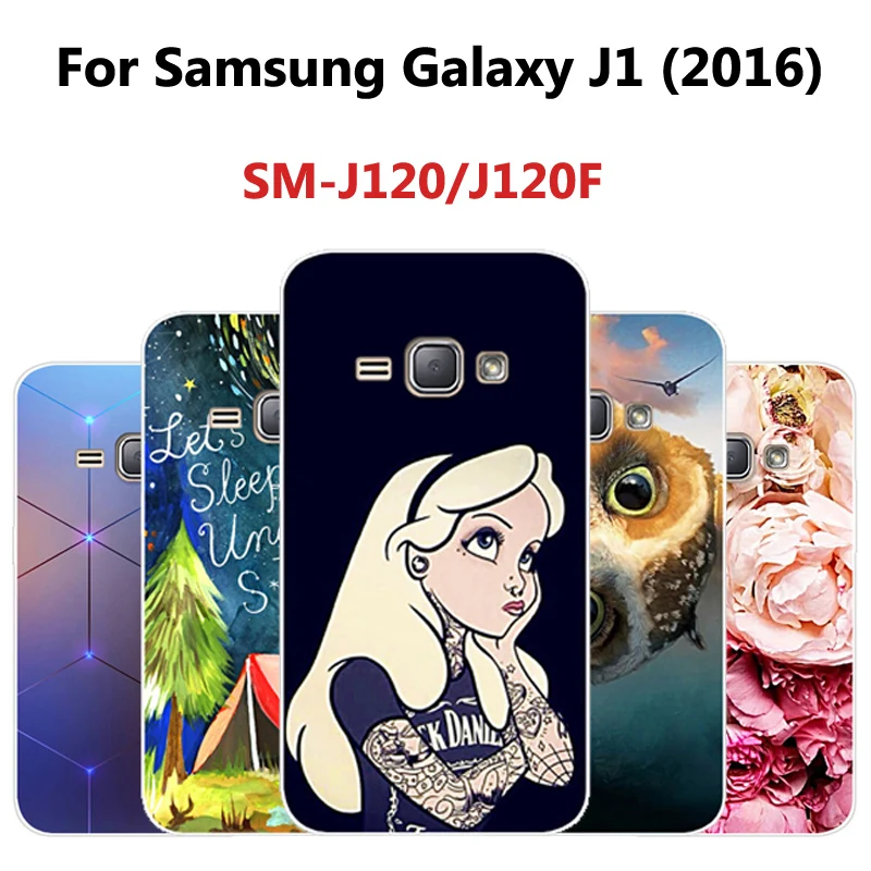 4.3" For Samsung Galaxy J1 2016 Case cartoon Painted Silicone Soft Back Cover For Samsung J1 J 1 2016 J120 J120F phone shell
4.3" For Samsung Galaxy J1 2016 Case cartoon Painted Silicone Soft Back Cover For Samsung J1 J 1 2016 J120 J120F phone shell