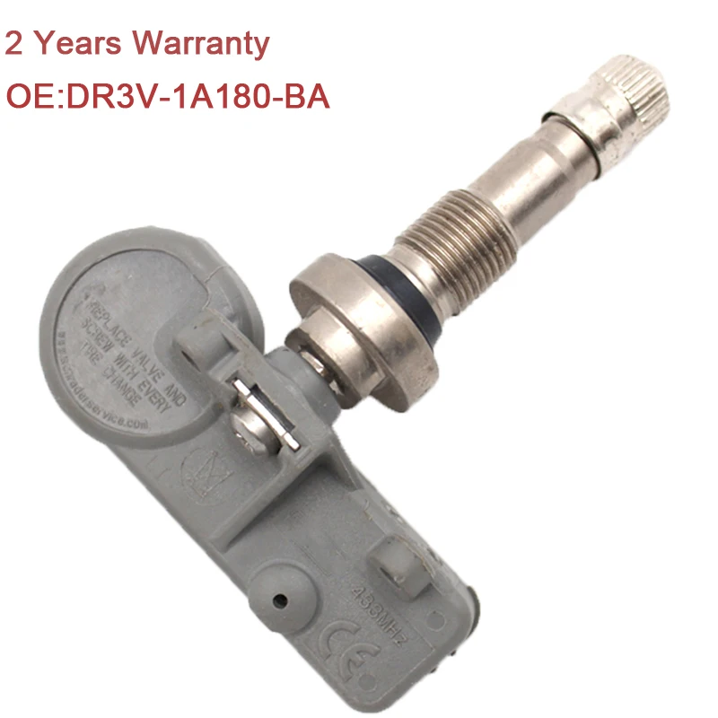 YAOPEI NEW Tire Pressure Sensor TPMS For Ford Mustang S197 433MHZ Schrader DR3V-1A180-BA
YAOPEI NEW Tire Pressure Sensor TPMS For Ford Mustang S197 433MHZ Schrader DR3V-1A180-BA