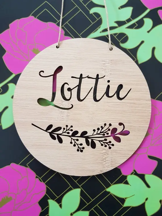 Custom Wooden kids Name door wall decor,party photo booth props, bedroom sign,nursery decoration,birthday gift,baby shower decor
Custom Wooden kids Name door wall decor,party photo booth props, bedroom sign,nursery decoration,birthday gift,baby shower decor