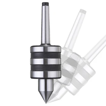 Portable MT1 Precision Live Center Morse Taper 1MT Triple Bearing Lathe Medium Duty
Portable MT1 Precision Live Center Morse Taper 1MT Triple Bearing Lathe Medium Duty