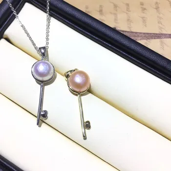 Nice Quality Pearl Pendant Mountings, Pendant Findings, Pendant Settings Jewelry Parts Fittings Party Jewellery Accessories
Nice Quality Pearl Pendant Mountings, Pendant Findings, Pendant Settings Jewelry Parts Fittings Party Jewellery Accessories