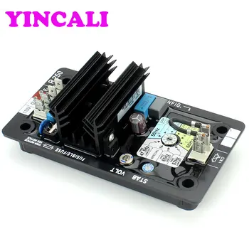 Good Quality Brushless Alternator AVR R250 Automatic Voltage Regulator for Generator Alternator
Good Quality Brushless Alternator AVR R250 Automatic Voltage Regulator for Generator Alternator