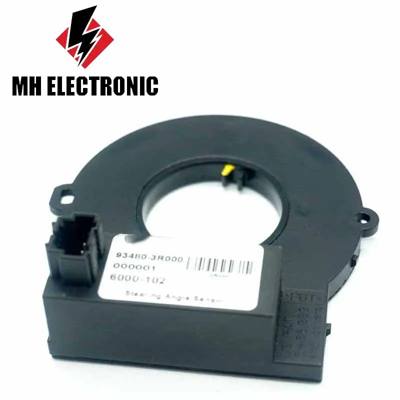 MH ELECTRONIC Angle Sensor 93480-3R000 934803R000 for KIA CADENZA 2008 2009 2010 2011 2012 2013 K5 OPTIMA 2011- K7 With Warranty
MH ELECTRONIC Angle Sensor 93480-3R000 934803R000 for KIA CADENZA 2008 2009 2010 2011 2012 2013 K5 OPTIMA 2011- K7 With Warranty