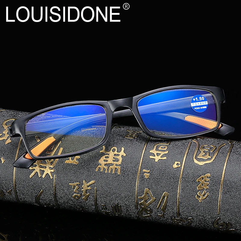 Reading Glasses Gafas De Lectura Hombre Oculos Vasos Leesbril Lentes Mujer Gozluk Erkek Brillen Occhiali Magnifier Men Women EMI
Reading Glasses Gafas De Lectura Hombre Oculos Vasos Leesbril Lentes Mujer Gozluk Erkek Brillen Occhiali Magnifier Men Women EMI
