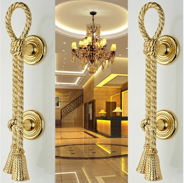 Door shake handshandle european-style villa door shake handshandle archaize wooden door handle KD-200GOLD
Door shake handshandle european-style villa door shake handshandle archaize wooden door handle KD-200GOLD