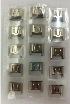 300pcs High quality for Playstation 4 for PS4 HDMI Port Socket Interface Connector
300pcs High quality for Playstation 4 for PS4 HDMI Port Socket Interface Connector