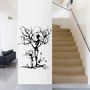 Mum and Kid Skull Tree Sticker Punk Death Decal Devil Name Car Art Wall Decals Parede Decor Mural Skull Tree Sticker Decal
Mum and Kid Skull Tree Sticker Punk Death Decal Devil Name Car Art Wall Decals Parede Decor Mural Skull Tree Sticker Decal