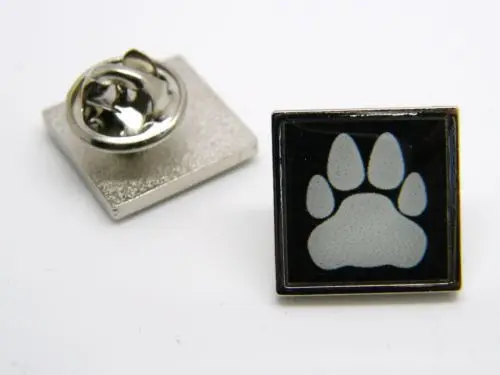 custom made Paw Print Pet Animal Cat Dog Black White Lapel Pin Badge Big discount low price custom paw print BADGE
custom made Paw Print Pet Animal Cat Dog Black White Lapel Pin Badge Big discount low price custom paw print BADGE